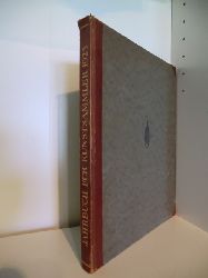 Herausgegeben von Adolph Donath  Jahrbuch fr Kunstsammler III. Jahrgang / 1922 