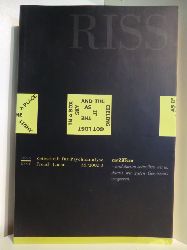 Herausgegeben von Ernst Ammann, Raymond Borens, Christian Klui, Michael Schmid:  Riss - Zeitschrift fr Psychoanalyse. Nr. 55. / 2002-3. Freud - Lacan - entZiffern 
