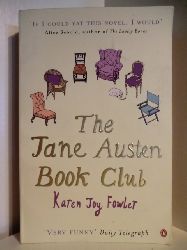Fowler, Karen Joy  The Jane Austen Book Club 