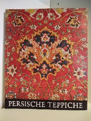 Mit einem Vorwort von Axel von Saldern  Persische Teppiche. Ausstellung vom  24.9. bis 7.11.1971 