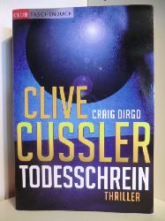 Cussler, Cilve / Dirgo, Craig  Todesschrein 