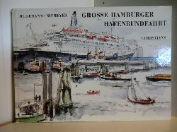 Hudemann, Hildegard / Schultz-Hudemann, Christel / Niemeyer, Gnter  Grosse Hamburger Hafenrundfahrt 