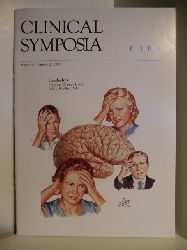 Diamond, Seymour / Medina, Jose L.  Clinical Symposia, Volume 33, Nr. 2: Headaches 