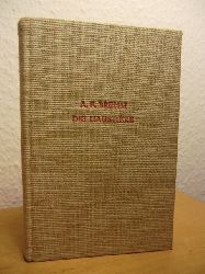Brehm, A. E. - herausgegeben von Carl W. Neumann:  Die Haustiere und ihre wilden Verwandten 