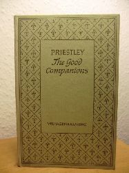 Priestley, John B.:  The good Companions. Mit dazugehrigem beiliegenden Wrterbuch und Anmerkungsheft 