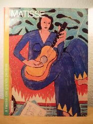 Lassaigne, Jacques  Henri Matisse (text in french) 