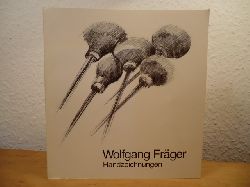 Wille, Dr. Hans (Katalogbearbeitung)  Wolfgang Frger: Handzeichnungen - Publikation zur Ausstellung Stdtisches Gustav-Lbcke-Museum Hamm 1983 