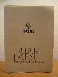Kroll, Dr. Jens M.  Presse-Taschenbuch Kultur + Kunst 1985/86 (Pressetaschenbuch) 