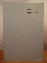 Wilde, Lutz  Arbeitsbericht: Bericht des Amtes fr Denkmalpflege der Hansestadt Lbeck 1968/69 