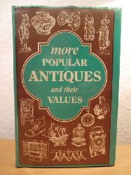 Curtis, Tony  More popular Antiques and their Values (English Edition) 