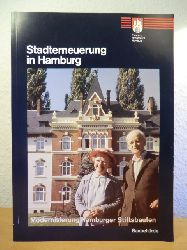 Fleher, Dipl.-Ing. Gudrun / Carstens, Dipl.-Ing. Marieka (Text und graphische Gestaltung):  Stadterneuerung in Hamburg: Modernisierung Hamburger Stiftsbauten 