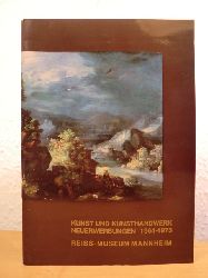 Swoboda, Franz  Kunst und Kunsthandwerk. Neuerwerbungen 1964 - 1973 