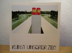 Heusinger von Waldegg, Joachim  Kunst unserer Zeit. Neuerwerbungen der letzten Jahre - Fhrer des Rheinischen Landesmuseum in Bonn Nr. 53 