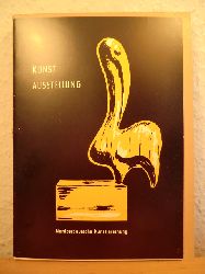 Nordostdeutsche Knstler-Einung e.V. Lneburg  Kunstausstellung 1956. Stdtisches Museum Braunschweig, 6. Mai bis 3. Juni 