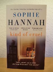 Hannah, Sophie  Kind of cruel (English Edition) 