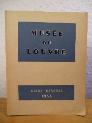 Barrelet, Marie-Therese / Hubert, Gerard  Le Musee du Louvre. Guide General 
