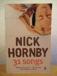 Hornby, Nick  31 Songs (English Edition) 