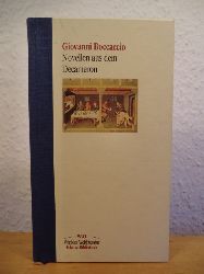 Boccaccio, Giovanni  Novellen aus dem Decameron 