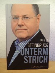 Steinbrck, Peer  Unterm Strich 