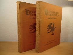 Lbbecke, Fried  Die Plastik des deutschen Mittelalters. Band 1 und Band 2 mit zusammen 165 Bildtafeln (vollstndig) 