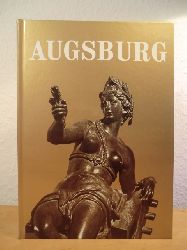 Wegele, Dr. Ludwig  Augsburg (Text in deutscher, englischer, franzsischer und italienischer Sprache) 