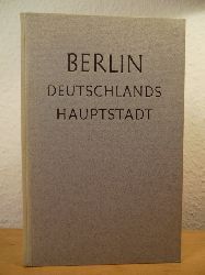 Zusammengestellt und bearbeitet von Hans Duus  Berlin - Deutschlands Hauptstadt. Ein Lesebuch fr die Abschluklassen der Hamburger Schulen 