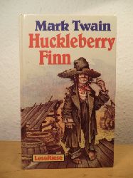 Twain, Mark  Huckleberry Finn 