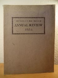 Victoria and Albert Museum  Annual Review of the Principal Acquisitions during the Year 1934. Illustrated 