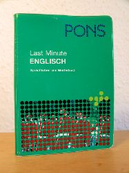 Bearbeitet von Rupert Livesey  PONS Last Minute Englisch. Sprachfhrer und Wrterbuch 