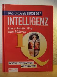 Havas, Harald  Das grosse Buch der Intelligenz. Der schnelle Weg zum hheren IQ 