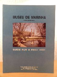 Vilarinho, Rear-Admiral Leal  Museu de Marinha Lisbao/Portugal. Guide for a first Visit (english Edition) 