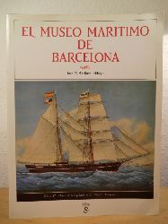 Martinez-Hidalgo, Jos M.  El Museo Maritimo de la Diputacion de Barcelona (edicin en espaol) 