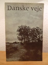 Redigeret af Kristjan Bure  Danske Veje. Turistforeningen for Danmark. rbog 1964 (Aarbog) 
