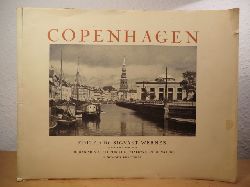 Werner, Sigvart (Editor):  Copenhagen. The old historical City 