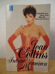 Collins, Joan:  Intime Memoiren. Bekenntnisse eines Stars ber ihr bewegtes Leben (signiert / signed) 