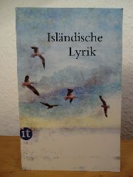 Adalsteinsdottir, Silja / Atlason, Jon Bjarni / Kozempel, Björn (Hrsg.)  Isländische Lyrik 