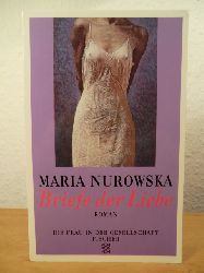 Nurowska, Maria  Briefe der Liebe 