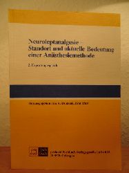Dudziak, Prof. Dr. med. Rafael (Hrsg.)  Neuroleptanalgesie - Standort und aktuelle Bedeutung einer Ansthesiemethode. 2. Expertengesprch 