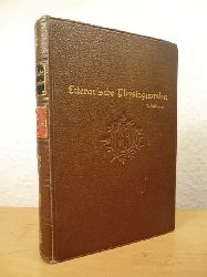 Goldbaum, Wilhelm:  Literarische Physiognomieen (Physiognomien) 