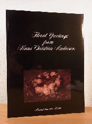 Heide, Annie von der:  Floral Greetings from Hans Christian Andersen 