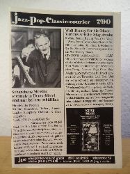 Jpc-Schallplatten-Versand GmbH  Jazz-Pop-Classic-Courier. Ausgabe 7 / 1990 
