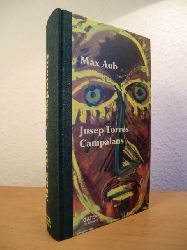 Aub, Max  Jusep Torres Campalans (deutschsprachige Ausgabe) 