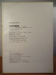 Zick, Gisela  Les Oies de Frre Philippe. Sonderdruck aus "Keramos, Zeitschrift der Gesellschaft der Keramikfreunde e.V. Kln", Heft 72, Mai 1976 