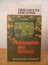 Maren-Grisebach, Manon:  Philosophie der Grnen 
