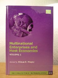 Meyer, Klaus E.:  Multinational Enterprises and Host Economies Volume I 