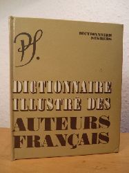 Sans auteurs  Dictionnaire illustr des auteurs francais. Nouvelle dition complte et mise a jour 