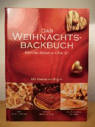 Bellahsen, Fabien / Rouche, Daniel  Das Weihnachtsbackbuch. Festliches Backen und Kochen 