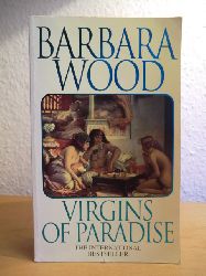 Wood, Barbara  Virgins of Paradise (English Edition) 