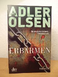 Adler-Olsen, Jussi  Erbarmen. Der erste Fall für Carl Mørck, Sonderdezernat Q 