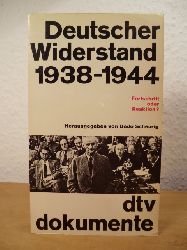 Scheurig, Bodo (Hrsg.)  Deutscher Widerstand 1938 - 1944. Fortschritt oder Reaktion? 